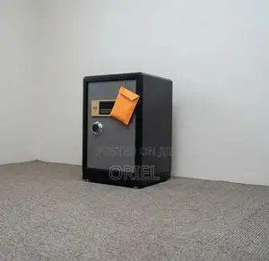 Office Safe : 70KG Black Digital Safe