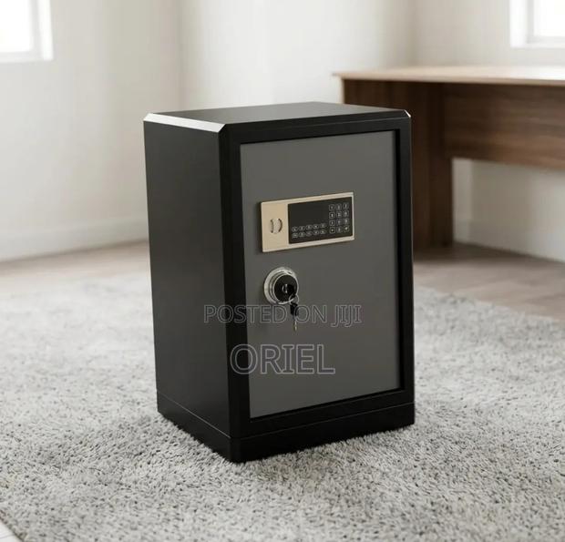 Office Safe : 70KG Black Digital Safe - thumbnail 5