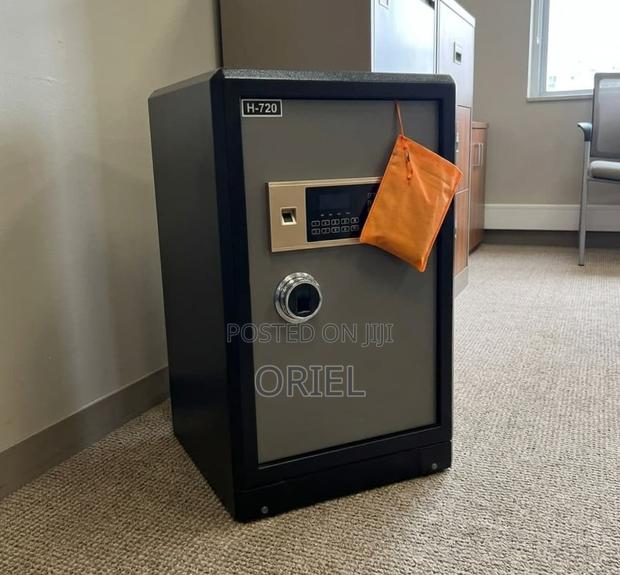 Office Safe : 70KG Black Digital Safe - thumbnail 6