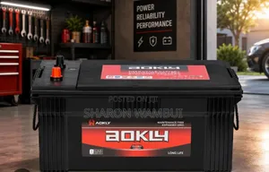Powerful Aokly N100 Battery/Aokly N100 Maintenance Free Battery