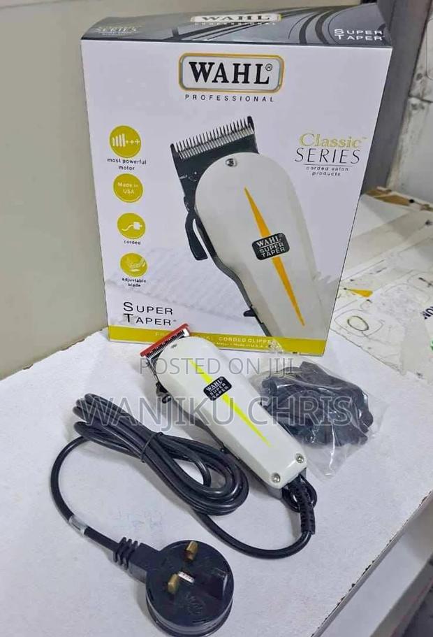 Wahl Classic Shaving Machine - main view