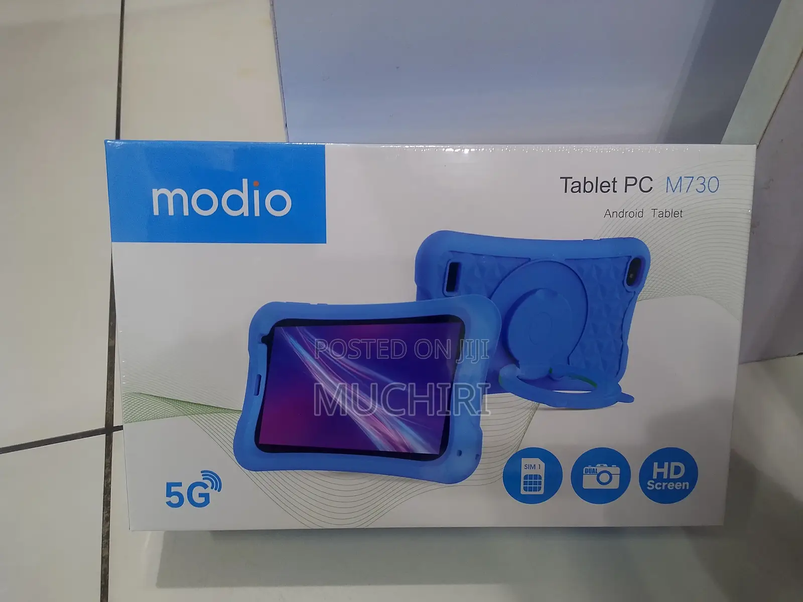 New Modio M730 256 GB Blue