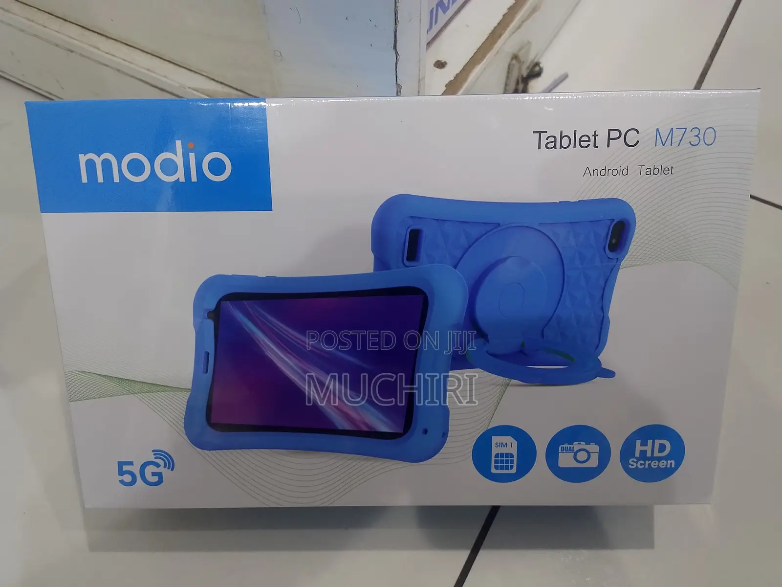 New Modio M730 256 GB Blue