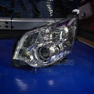 Headlamp Noah 2012