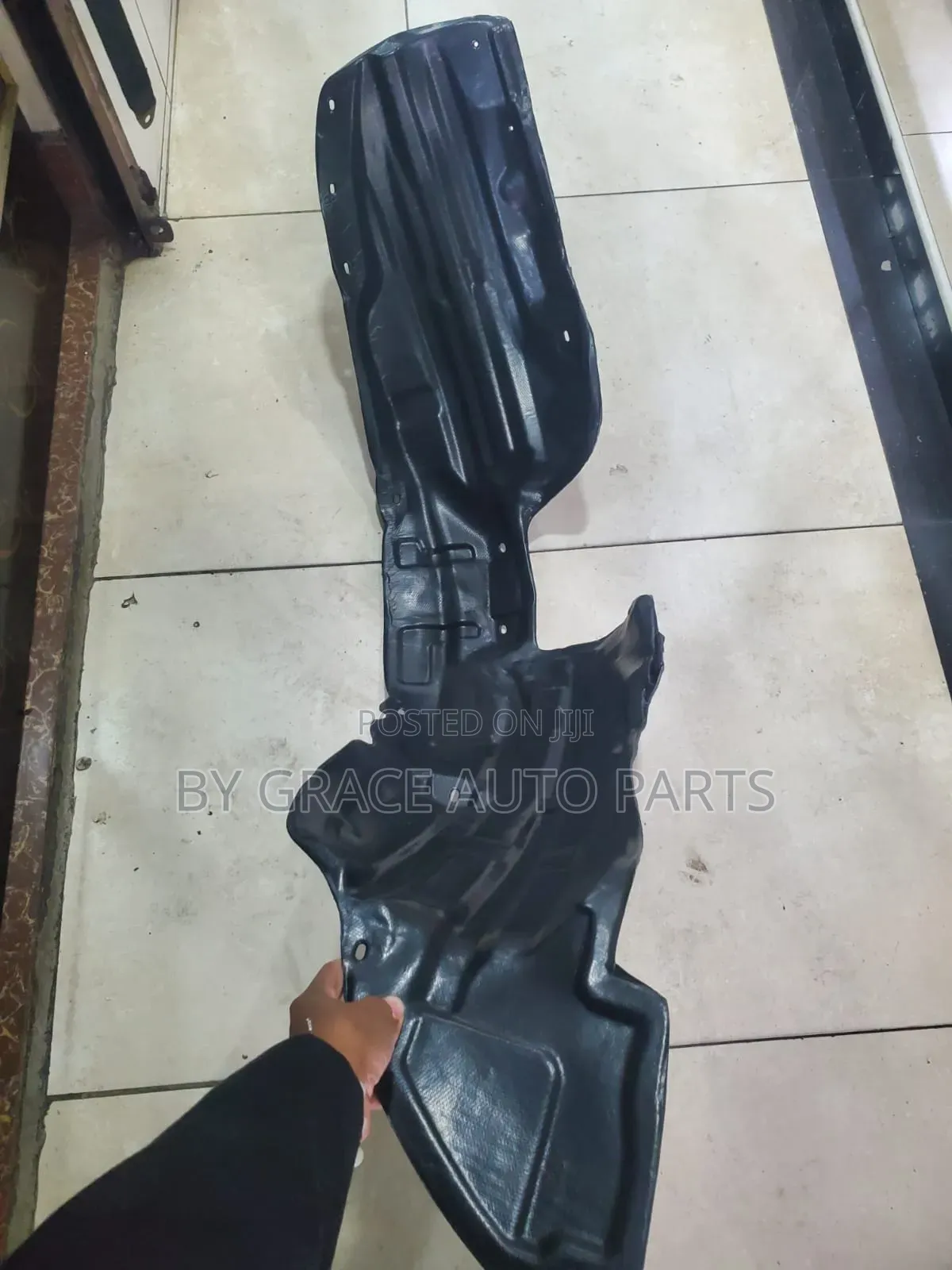 Mazda Demio Stoneguard/ Mudguard