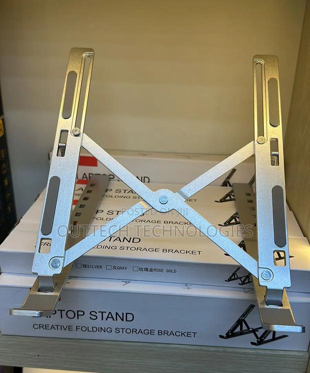 Flexible Laptop Stand - main view