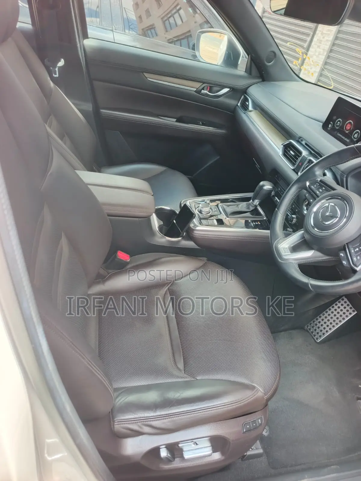 Mazda CX-8 2.2 FWD (7 seater) 2019 White
