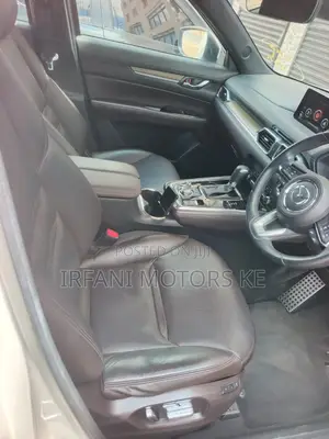 Mazda CX-8 2.2 FWD (7 seater) 2019 White