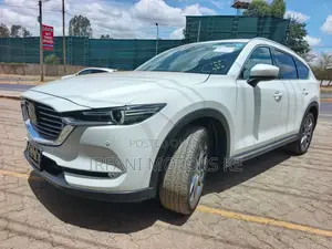 Mazda CX-8 2.2 FWD (7 seater) 2019 White