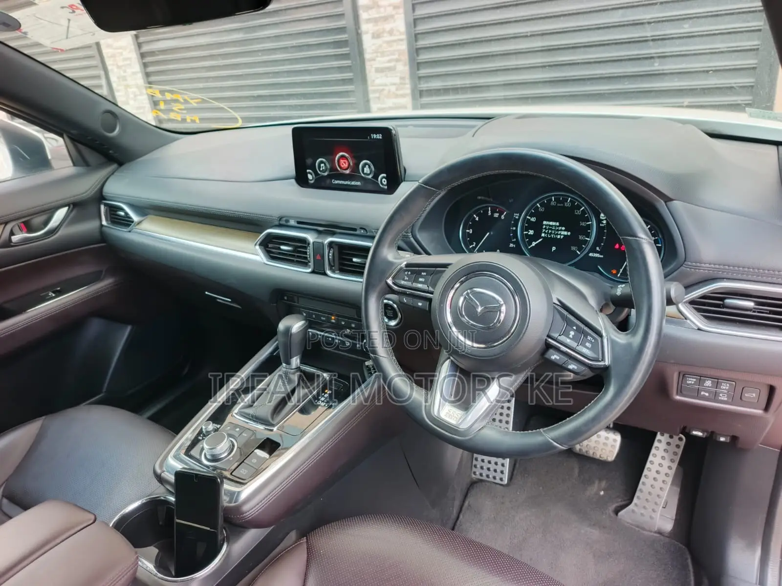 Mazda CX-8 2.2 FWD (7 seater) 2019 White