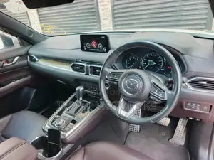 Mazda CX-8 2.2 FWD (7 seater) 2019 White