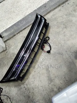 Harrier New Model Grill