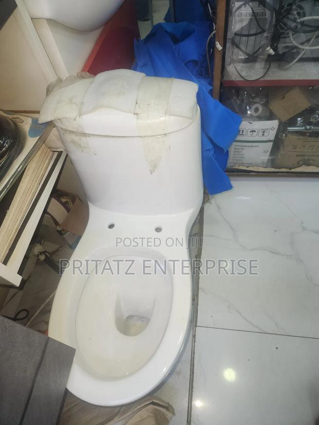 Kids Ceramic Toilets - main view