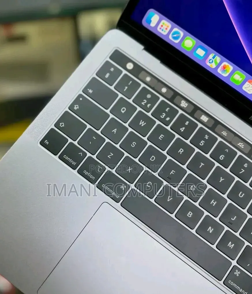 Laptop Apple MacBook Pro 2019 16GB Intel Core i5 SSD 512GB