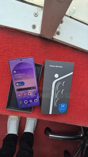 Samsung Galaxy S26 Ultra 5G 512 GB Purple