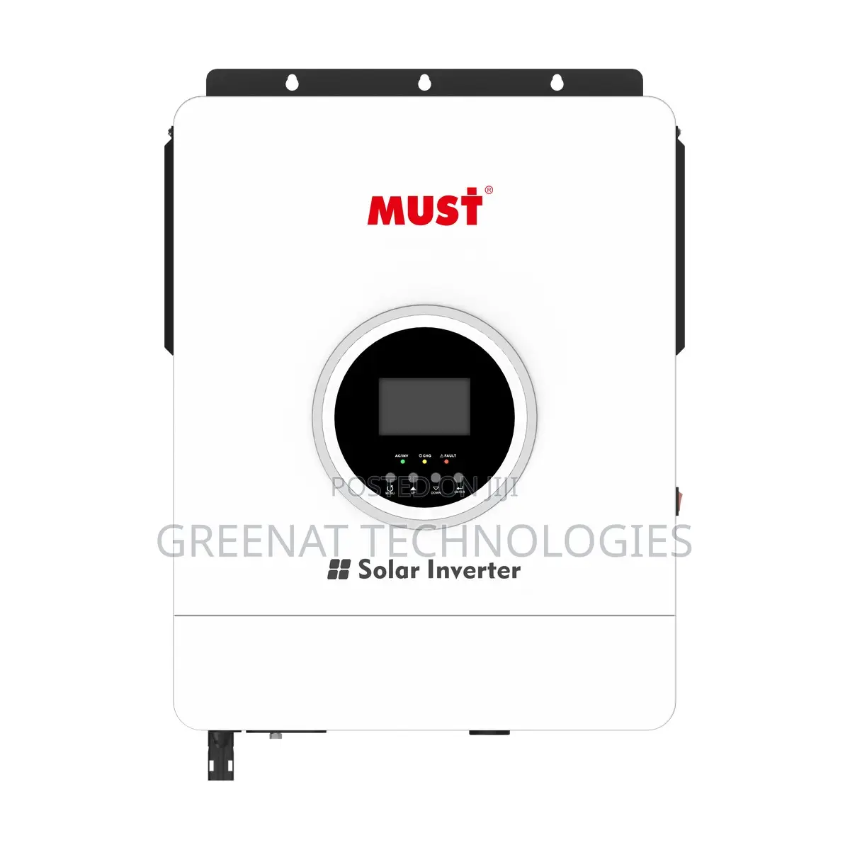 Must Prem 6.2kw 6200w Pure Sine Wave Solar Inverter 48v MPPT 100a