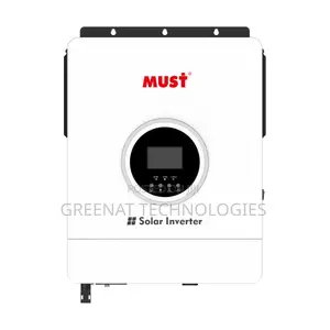 Must Prem 6.2kw 6200w Pure Sine Wave Solar Inverter 48v MPPT 100a