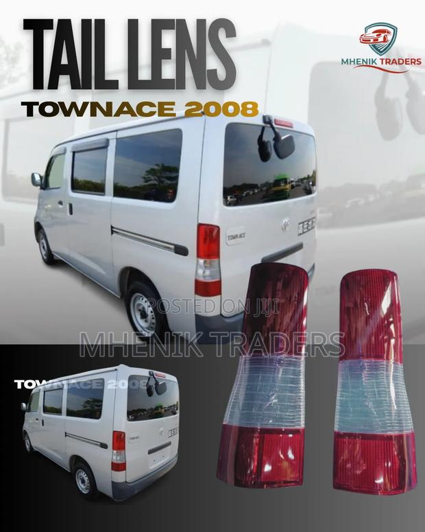 Tail Lens Townace 2008