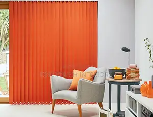 Quality Vertical Window Blinds- Tsavo Road, Odeon