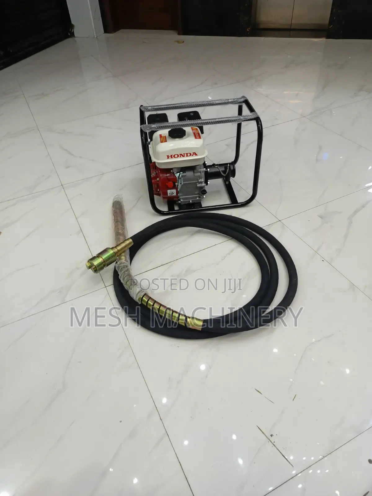 Honda Concrete Vibrator With Poker Shaft