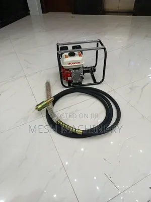 Honda Concrete Vibrator With Poker Shaft