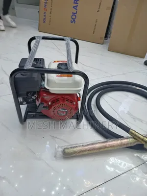 Honda Concrete Vibrator With Poker Shaft