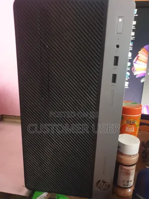 Desktop Computer HP ProDesk 400 40GB Intel Core i7 HDD+SSD 1.5T