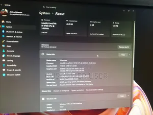 Desktop Computer HP ProDesk 400 40GB Intel Core i7 HDD+SSD 1.5T