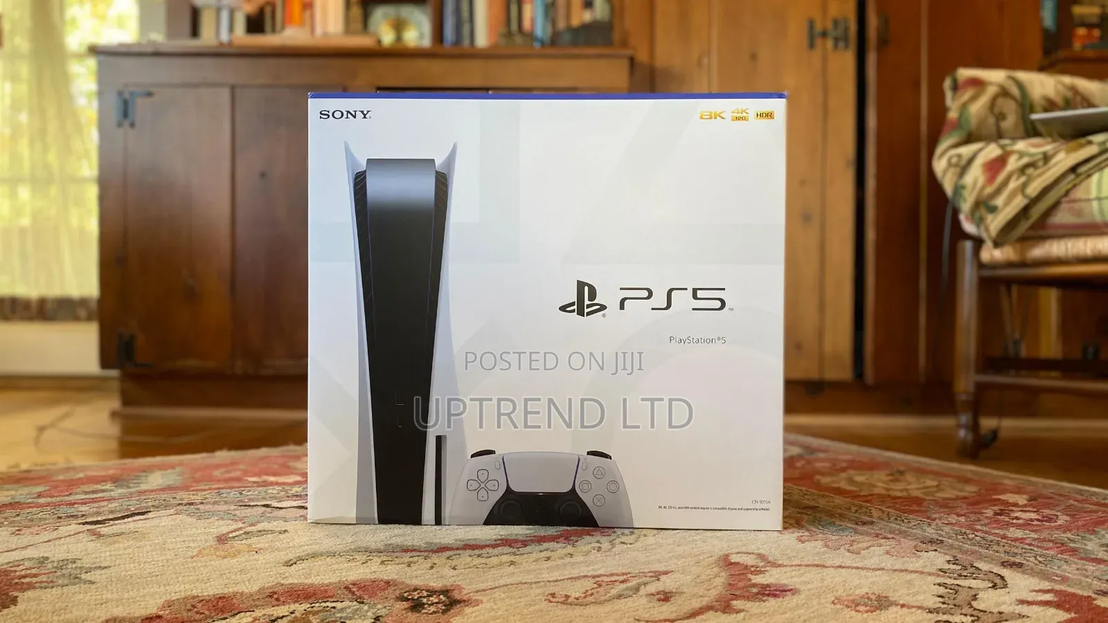 Playstation 5 Standard 825GB Refub , Mint Condition , Delivery