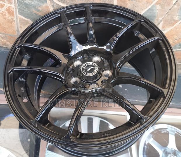 Size 16 Black, Full Set - main view