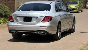Mercedes-Benz E200 2019 Silver