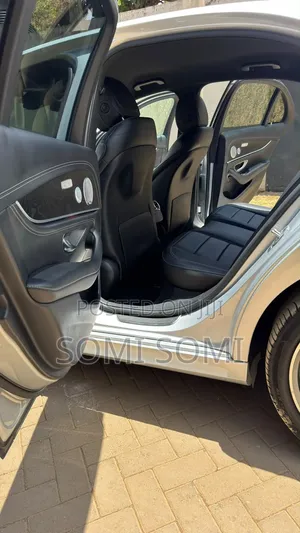Mercedes-Benz E200 2019 Silver