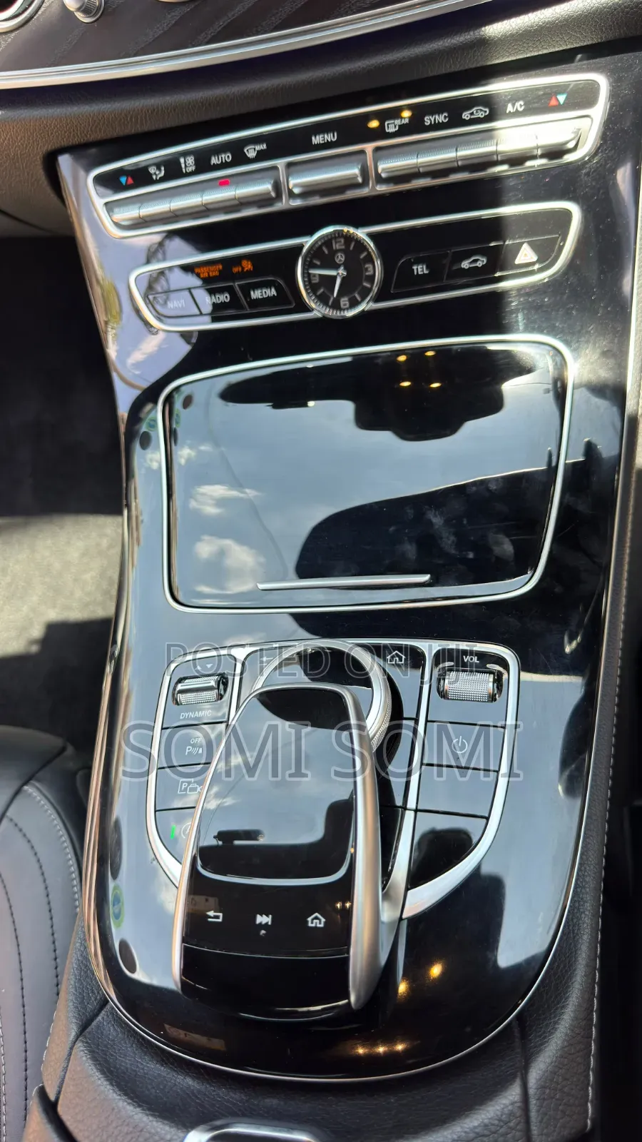 Mercedes-Benz E200 2019 Silver