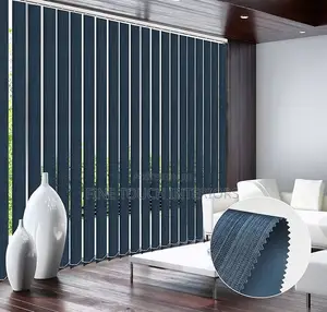 Vertical Blinds for Home Office