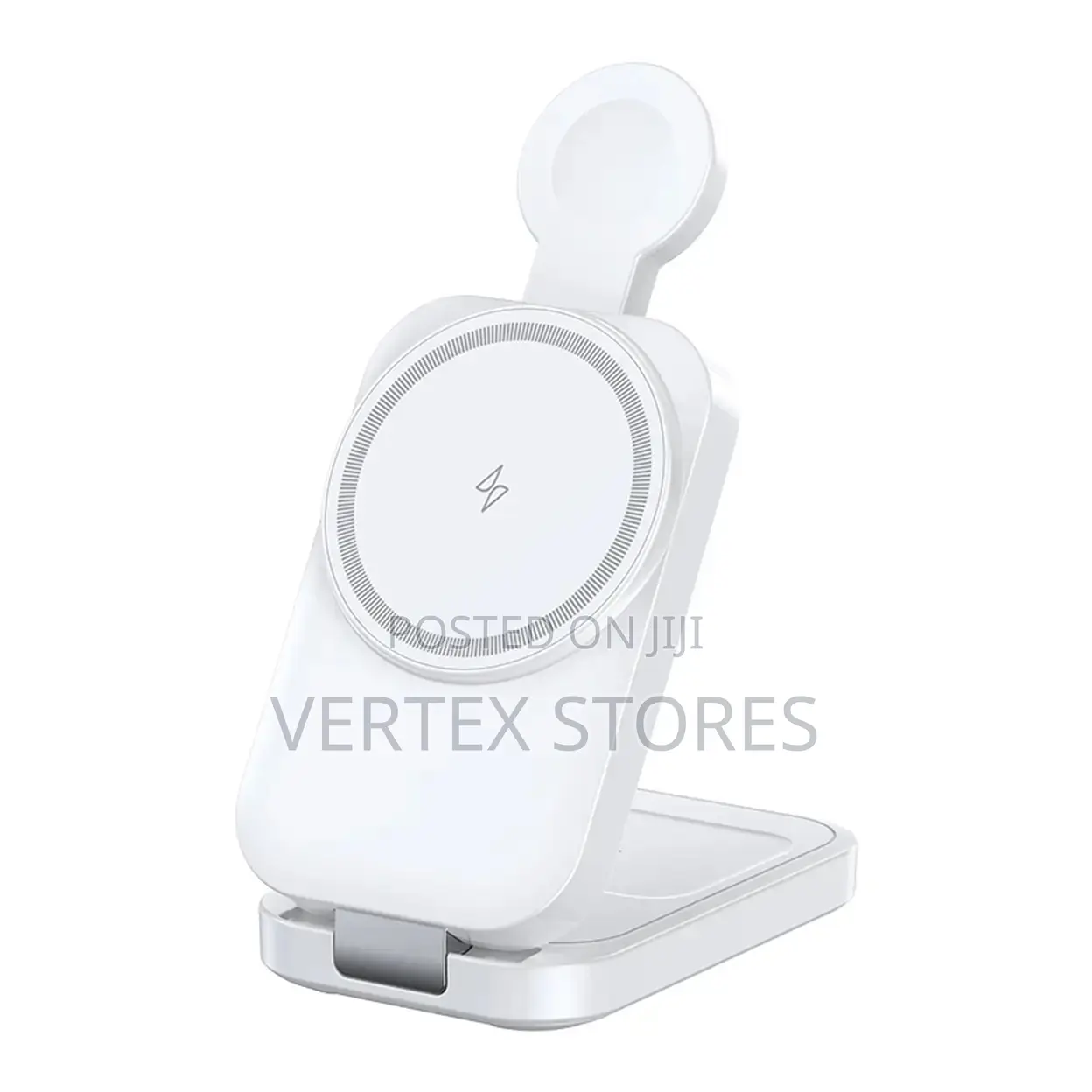 3 in 1 Foldable Magnetic Wireless Charger-T18