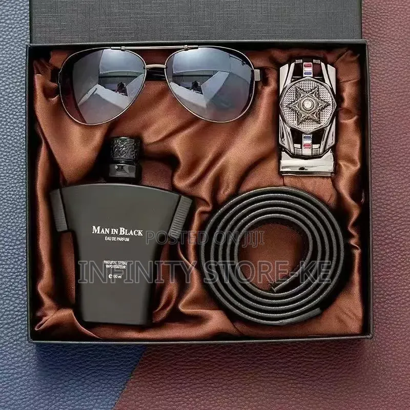 3in1 Men's Gift Set Perfect for Valentine's Day Gifting