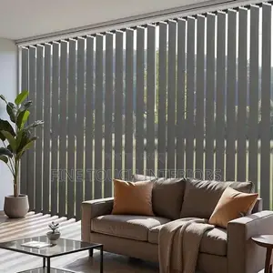 Vertical Blinds for Home Office