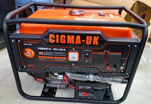 CIGMA-Uk Generator - thumbnail 2