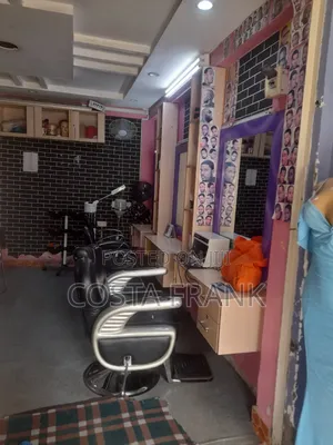 Salon Barber Shop