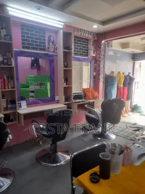 Salon Barber Shop