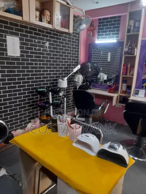 Salon Barber Shop