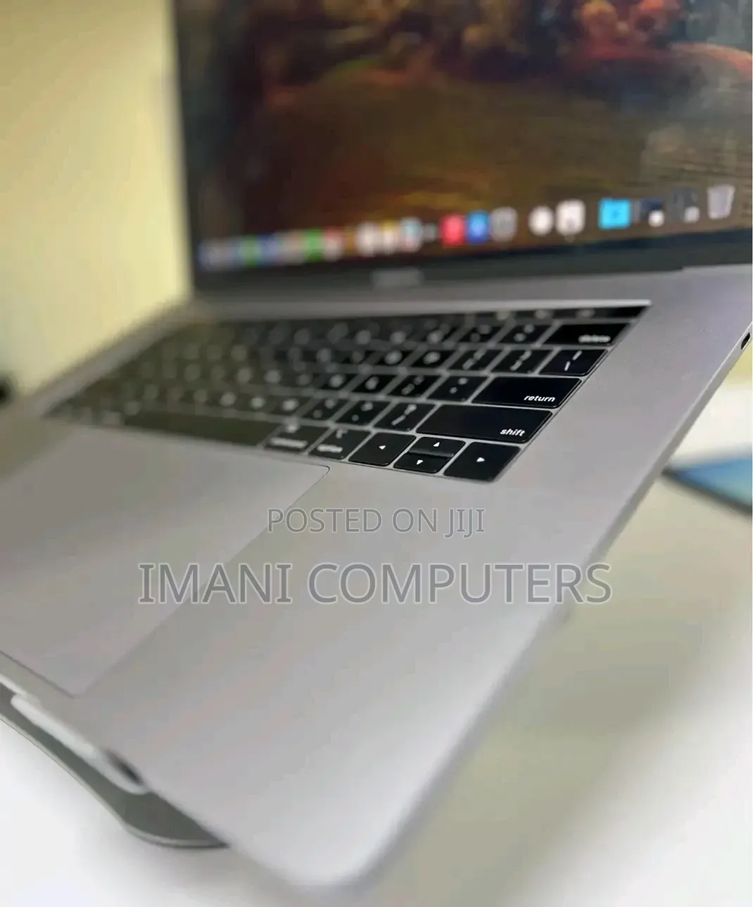 Laptop Apple MacBook Pro 2019 16GB Intel Core i7 SSD 1T