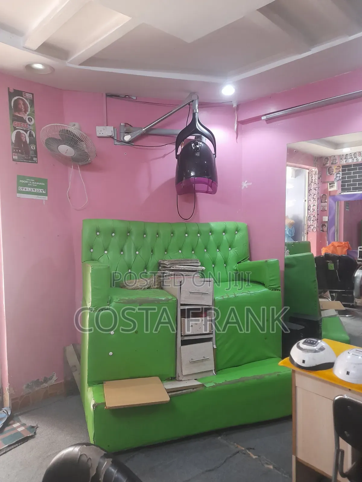 Salon Barber Shop