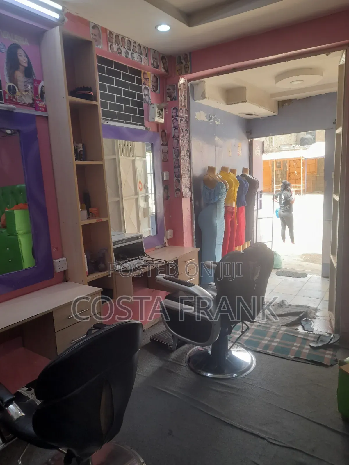 Salon Barber Shop