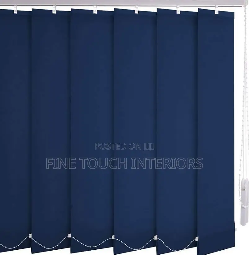 Custom Made Vertical Window Blinds