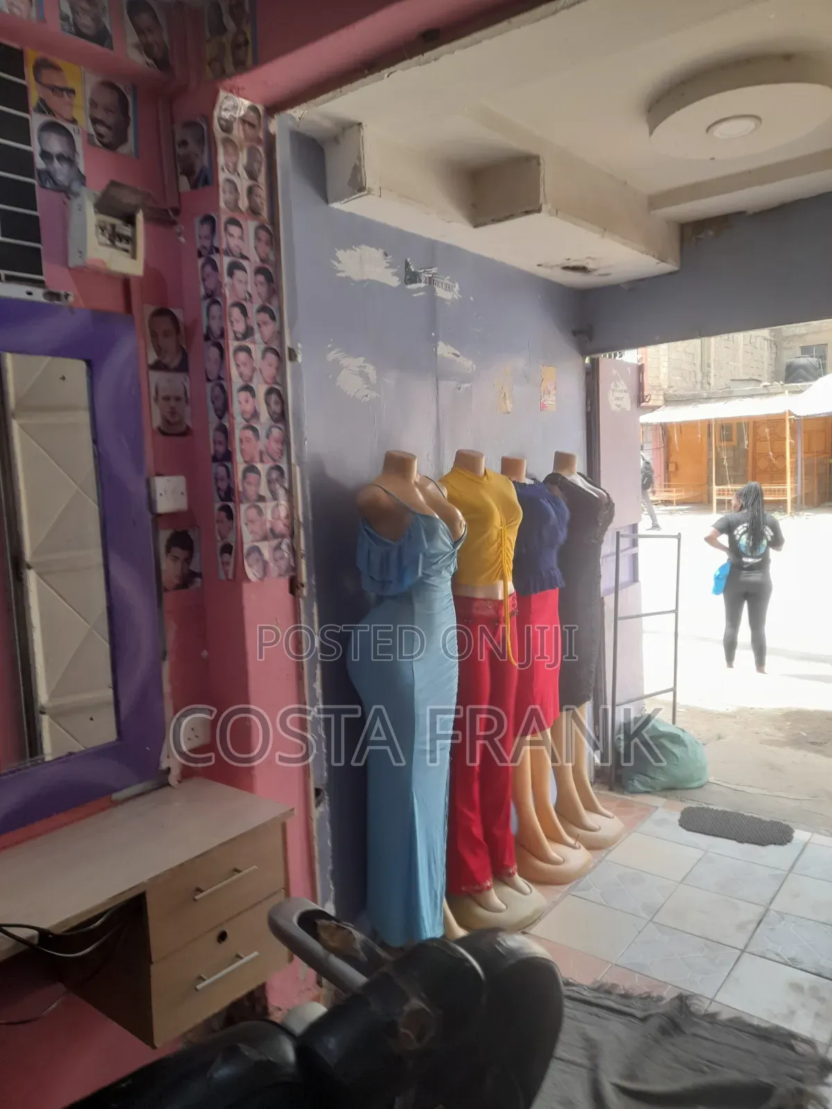 Salon Barber Shop