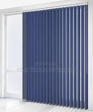 Custom Made Vertical Window Blinds