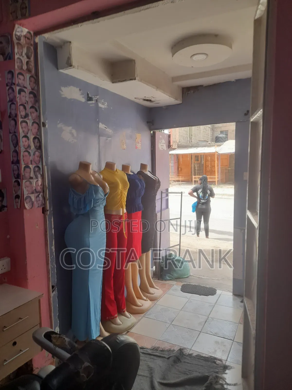 Salon Barber Shop