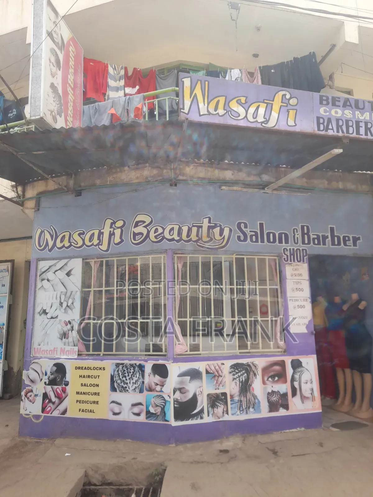 Salon Barber Shop