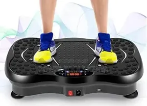 Full Body Massage Vibration Plate Exercise Machine